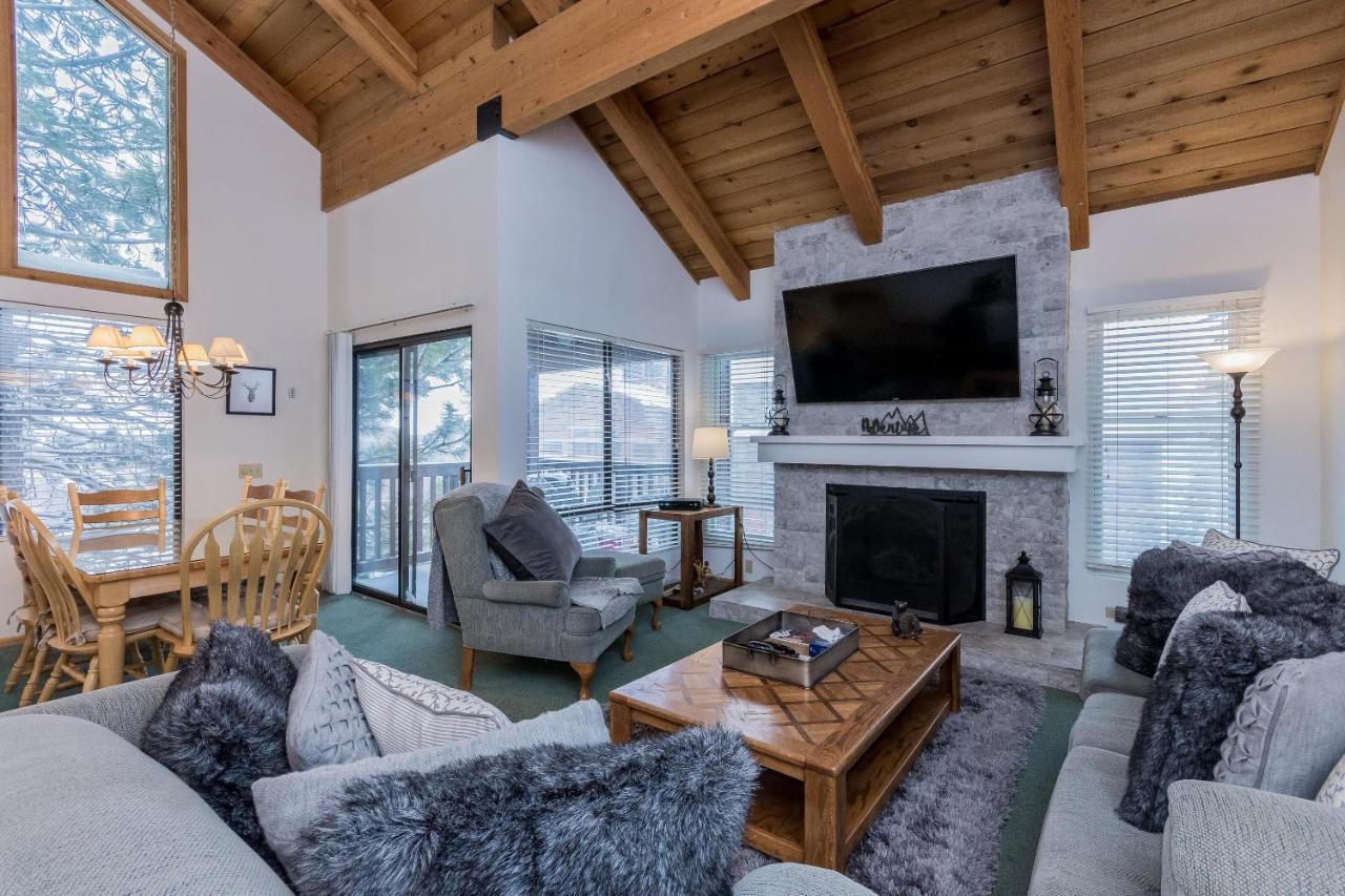 Val D'Lsere # 21 Mammoth Lakes Exterior foto